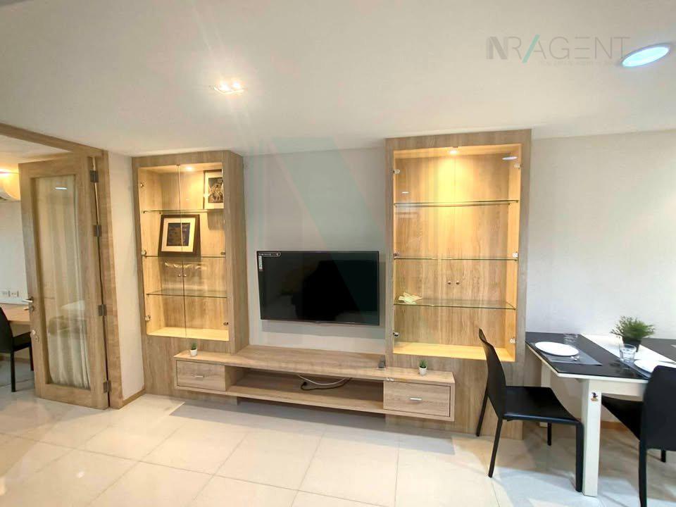 picture 🎉 For Rent Condo THE WATERFORD DIAMOND Building 1, Floor 18,2 bed room, Room size 83 sqm - 5/8