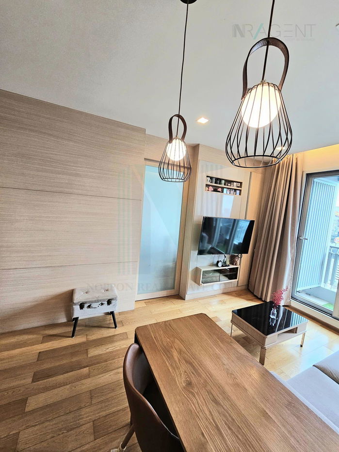 picture 🚩 For Rent Condo THE ADDRESS ASOKE Building 1, Floor 23,1 bed room, Room size 45.00 sqm - 5/8