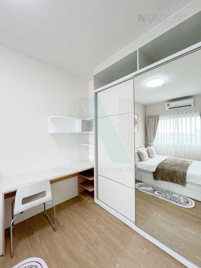 picture For Sell Condo MY CONDO PINKLAO Building A, Floor 7,1 bed room, Room size 34 sqm - 8/8
