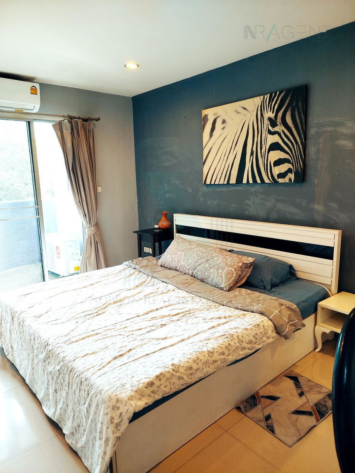 picture 🔺 For Rent Condo WITTAYU COMPLEX Building 1, Floor 3,2 bed room, Room size 81.00 sqm - 4/8