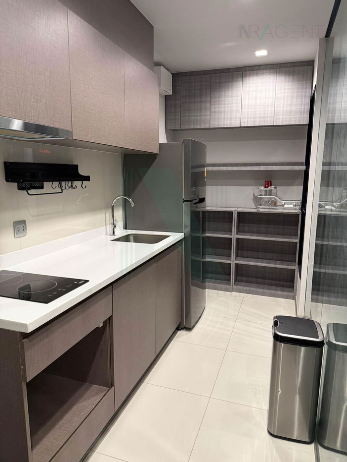 picture 📌 For Rent Condo LIFE LADPRAO VALLEY Building 1, Floor 21,2 bed room, Room size 65 sqm - 6/8