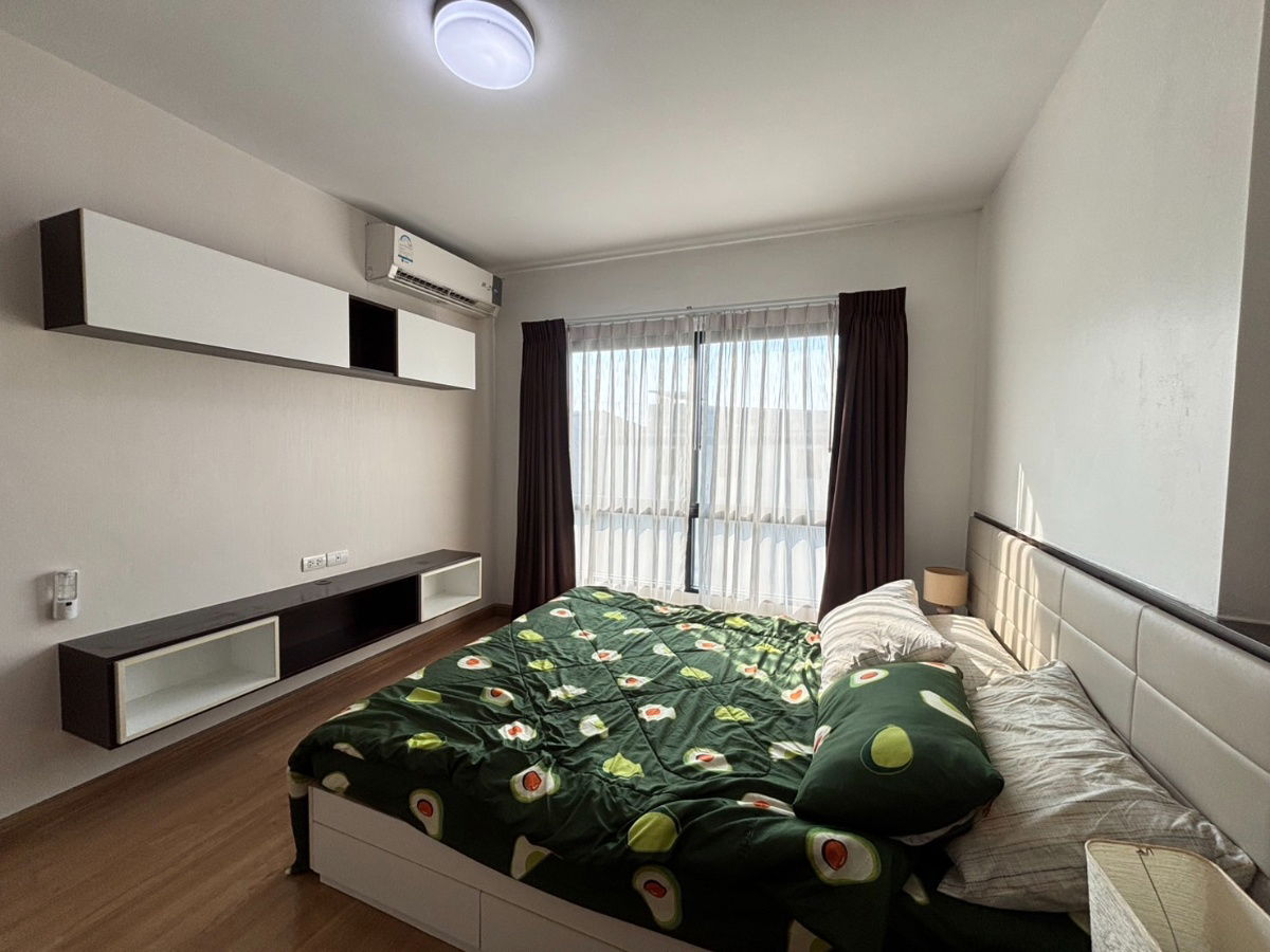 picture ⛵ Condo For Rent : Supalai City Resort Bearing Station (Sukhumvit 105) ((BTS Bearing)) LINE: @Condo52  (WL-02) - 2/13