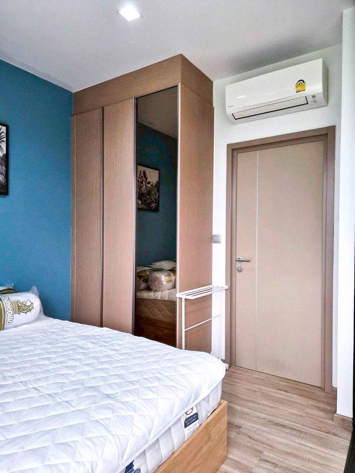รูป ให้เช่าคอนโด Kawa Haus Sukhumvit 77 ใกล้ BTS อ่อนนุช (~2 กม.) | ติดต่อคุณทีเค Line ID @637ilhsj - รูปที่ 4/6