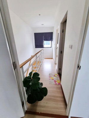 picture FOR RENT BAAN KLANG MUANG KALLAPAPHRUEK / 3 bedrooms 3 bathrooms / 17 Sqw. 165 Sqm. **27,000** CLOSE TO SEACON SQUARE BANGKAE - 14/14
