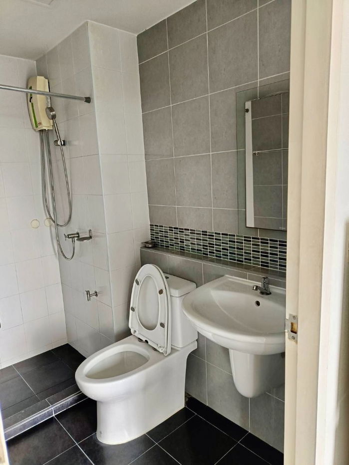 picture FOR RENT : D CONDO RAMKHAMHAENG 64  7FL.   - 6/9