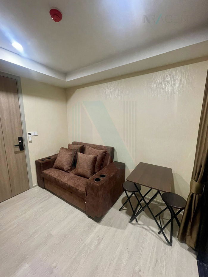 picture 🎉 For Sell Condo NUE CORE KHU KHOT STATION Building E, Floor 2,1 bed room, Room size 26 sqm - 4/8