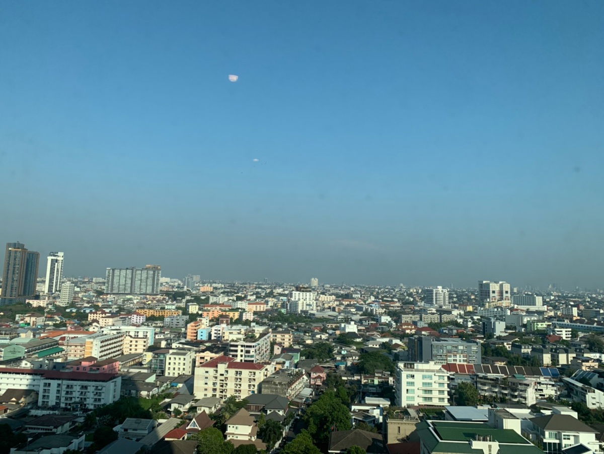 รูป ให้เช่าคอนโด ซี เอกมัย ใกล้ BTS Ekkamai 2.3 km. - รูปที่ 7/11