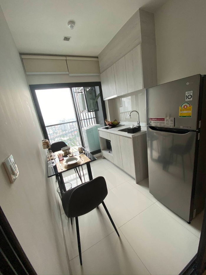 รูป *FOR RENT* Life สุขุมวิท 48  ใกล้ BTS พระโขนง  - รูปที่ 6/19