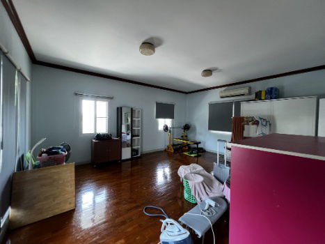 picture Single house for rent, furnished, Anantara Thawi Watthana project - 9/12