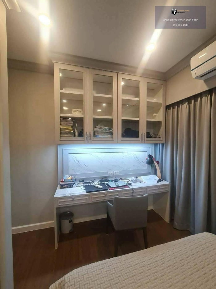 picture The City Pattanakarn | Experience comfortable living in a modern vintage style home #2025072911179 - 12/17