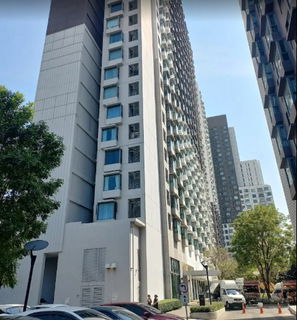 (MK018) Fuse Mobius Ramkhamhaeng Station