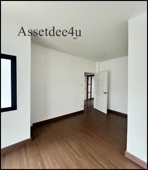 รูป AH594 ให้เช่าบ้านเดี่ยว หมู่บ้านพิบูลย์ทรัพย์ ถนนเลียบคลองสอง - รูปที่ 9/14