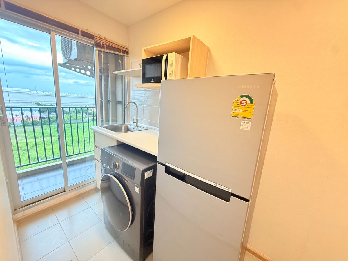 picture Plum Condo Rangsit Alive for rent - 6/22