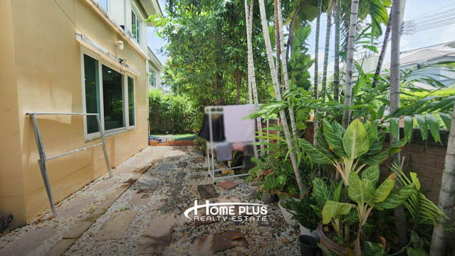 รูป บ้านเดี่ยว 2 ชั้น หมู่บ้านคาซ่าวิลล์ ราชพฤกษ์-แจ้งวัฒนะ (หลังมุม) - รูปที่ 13/30