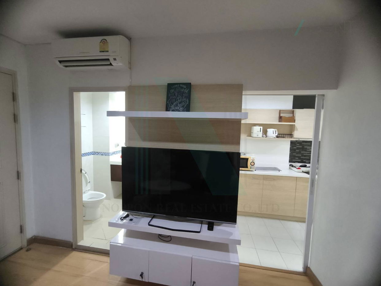 รูป ให้เช่าคอนโด ไลฟ์ แอท สุขุมวิท 65 อาคาร 1 ชั้น 17 1 ห้องนอน ขนาด 41 ตรม ใกล้ Gateway Ekamai - รูปที่ 2/8