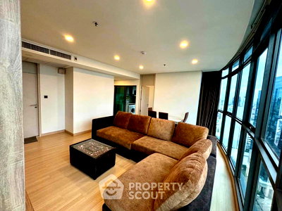 คอนโดให้เช่า : คอนโด 2-ห้องนอน ที่ ลุมพินี สวีท เพชรบุรี - มักกะสัน ใกล้ ARL มักกะสัน (ID 1872241)