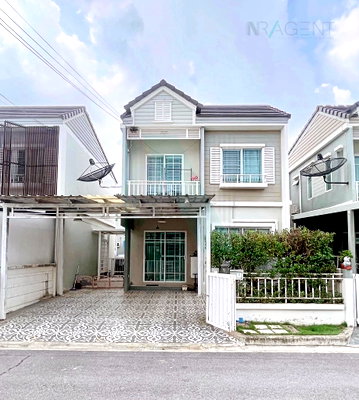 Townhouses for sale : 📌 For Sell Town house THE VILLAGE BANGNA 2 2-story 3 bedroom 2 bathroom