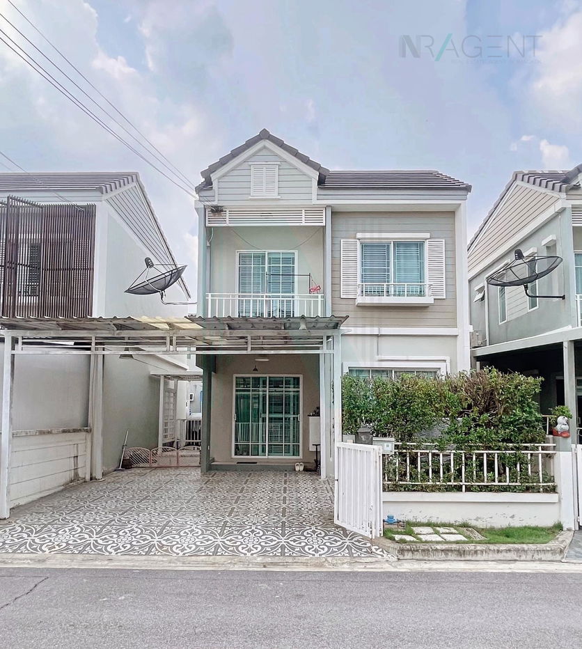 รูป 📌 ขายบ้านเดี่ยว โครงการ เดอะ วิลเลจ บางนา 2 ชั้น 3 ห้องนอน 2 ห้องน้ำ - รูปที่ 5/8