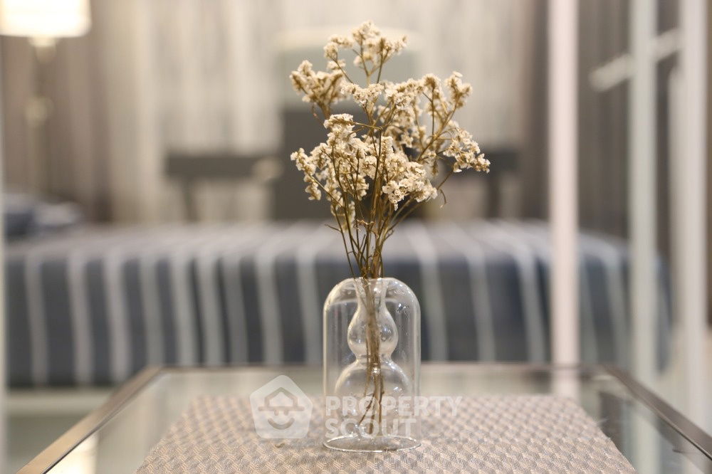 รูป The link Sukhumvit 50 for rent!! good price ราคาดี ห้อง ตกแต่ง สวย  - รูปที่ 8/10