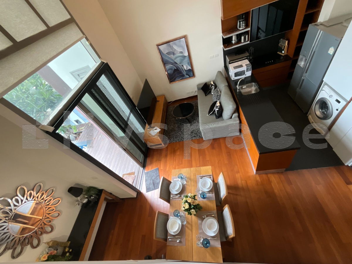 picture [L250729003] For Rent Ashton Morph 38 | 2 Bedroom Duplex | Size 110 sq.m. | Special Price | Ready to Move In - 1/9