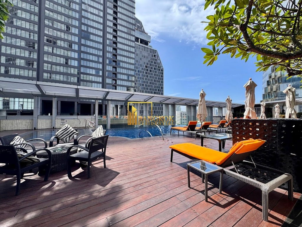 รูป Spacious 3 Bedroom Serviced Apartment in Thonglor Area - BR30370SA - รูปที่ 31/38