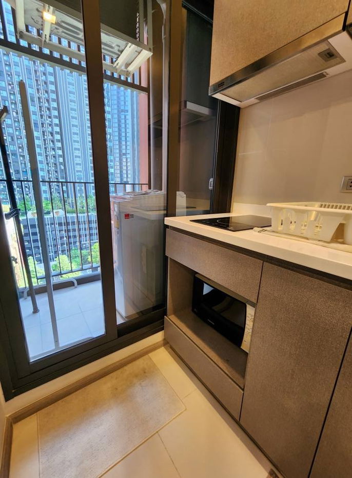 รูป เช่าคอนโด Life Asoke Hype/ไลฟ์ อโศก ไฮป์ (B6808006) ID Line : @condo88 - รูปที่ 3/6