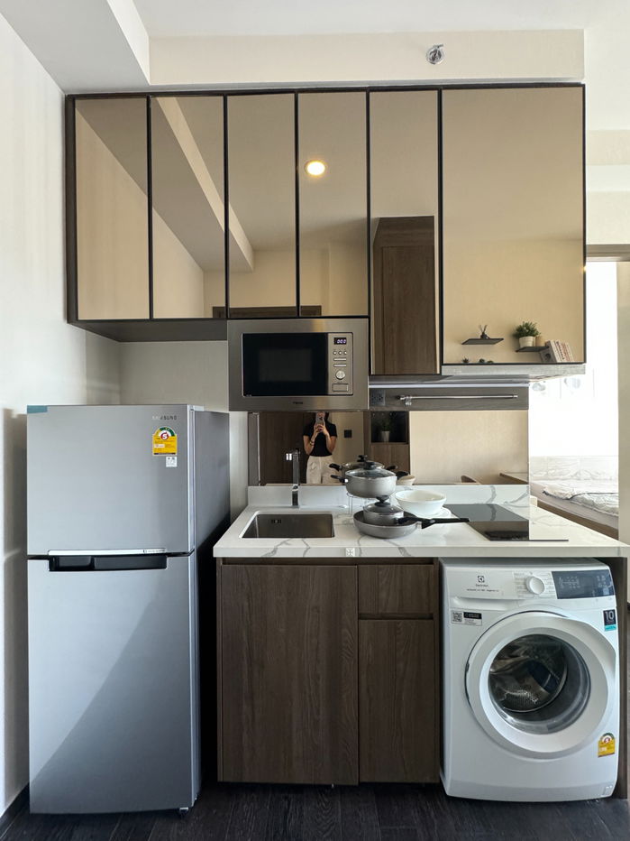 picture Condo for Sale Park Origin Thonglor 1 Bedroom, 1 Bathroom 32.78 sq.m - 3/20