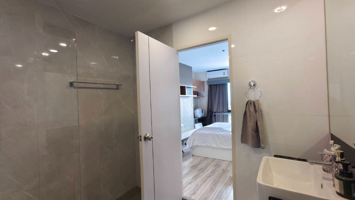 รูป TP. ขาย พลัส คอนโด ศรีราชา (Plus Condo Sriracha)  ติดถนนอัสสัมฯ-หนองยายบู่ - รูปที่ 18/45