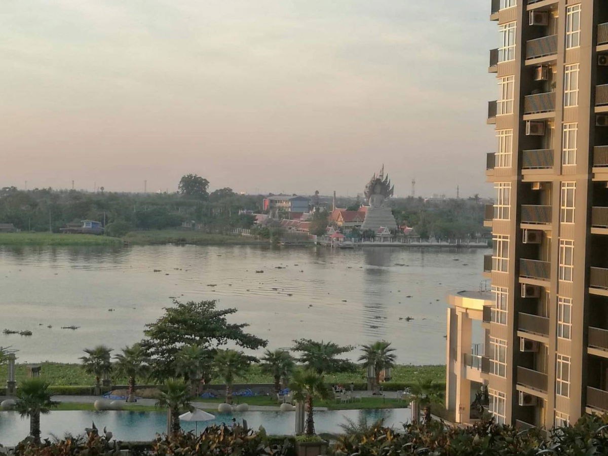 picture ✨Condo for rent Manor Sanambinnam  Condo on the Chao Phraya River✨ - 10/11