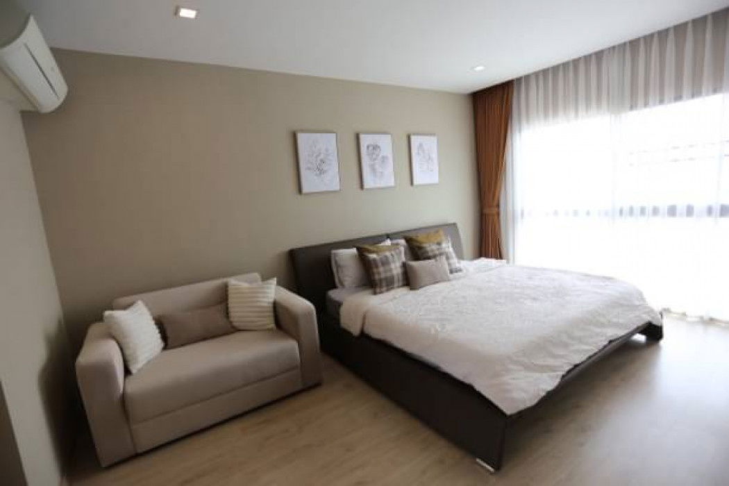 รูป 🔥🦮🐈‍⬛Arden Phatanakarn Pet friendly 3 BR 185 sq.m  nice decoration for rental■□ - รูปที่ 10/10
