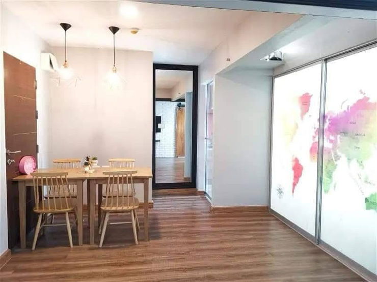 picture #Z1646 For rent: August Condo Charoen Krung 80 - 9/12