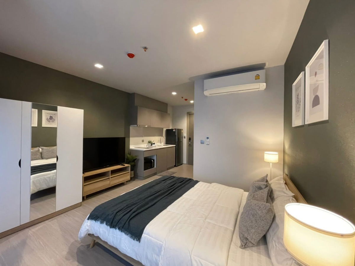 picture #R5363  Condo for rent Life Asoke - Rama 9  - 3/11