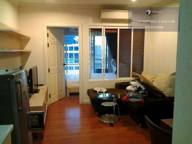 รูป Grand park view asoke | 🚝ใกล้ BTS,MRT เพชรบุรี | #2025072911121 - รูปที่ 3/11