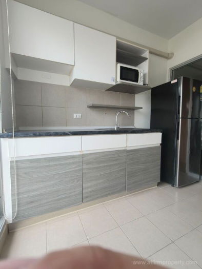 รูป 💥รหัส SVKR060028💥 📢📢For Rent ศุภาลัย เวอเรนด้า รัตนาธิเบศร์ (1 Bed 29 ตร.ม/7000) ไม่มีที่จอดรถ ชั้น 6 ใกล้ห้าง/MRT📞 087-4496994 เฟิร์ส - รูปที่ 10/17