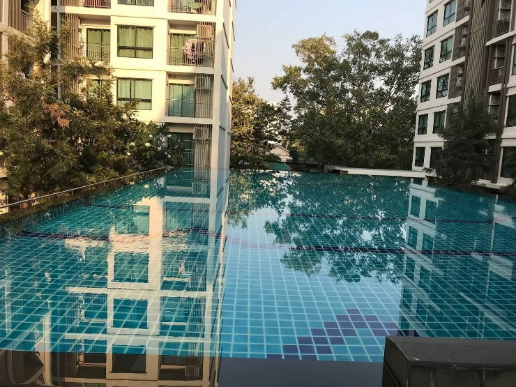 รูป ให้เช่า ศุภาลัยซิตี้ รีสอร์ท รัชโยธิน - รูปที่ 11/17