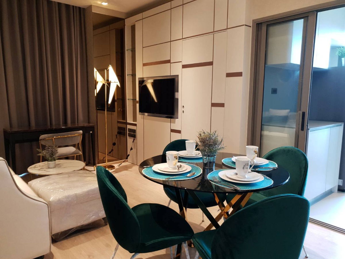picture Condo Wisdom Station Talat Phlu  2 bedrooms, 1 bathroom, 48.21 sq.m. - 5/13