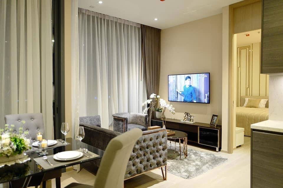 รูป 🏢 ให้เช่า The Esse Asoke – 2 ห้องนอน 75 ตร.ม.  - รูปที่ 2/10