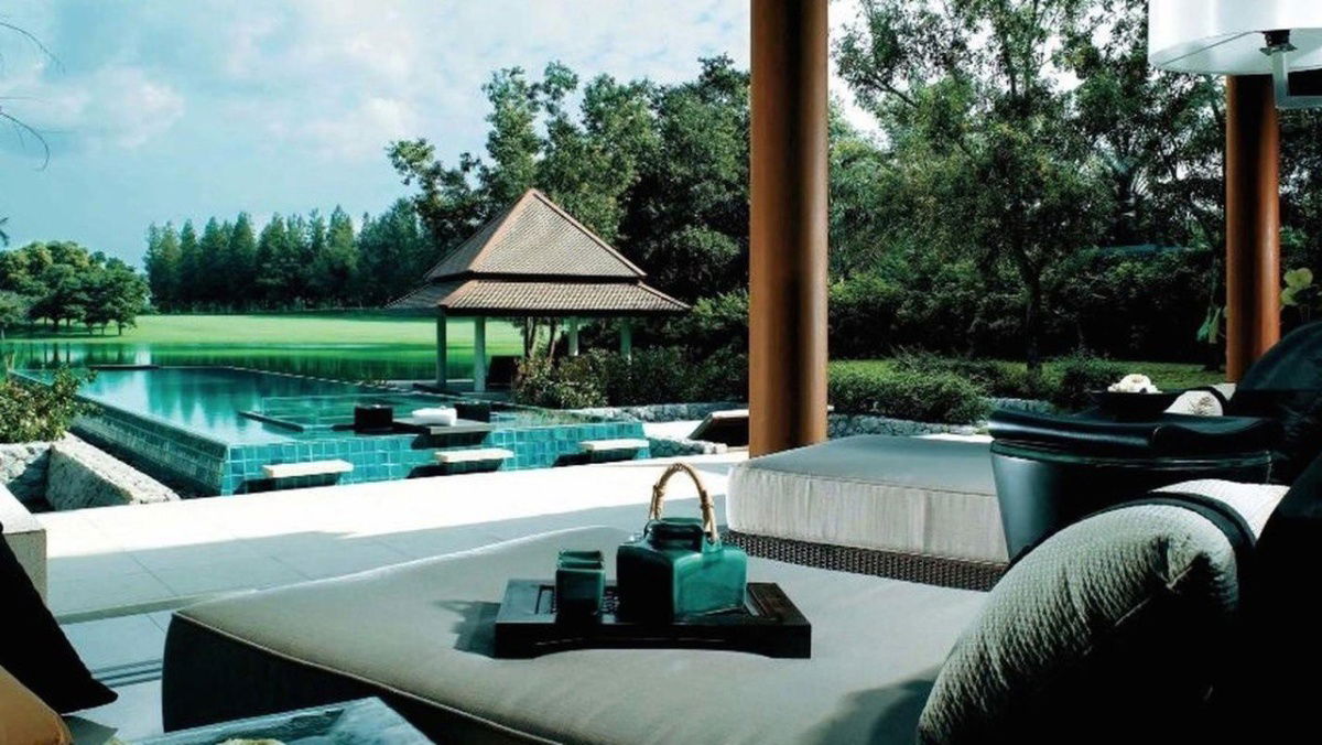รูป ขายวิลล่า Banyan 3 Group Double Pool - รูปที่ 7/10