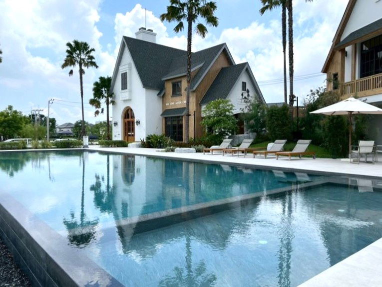 picture For Rent! 2-Storey Detached House in Prime Bangna Location | Villaggio 3 Srinakarin – Bangna - 10/12