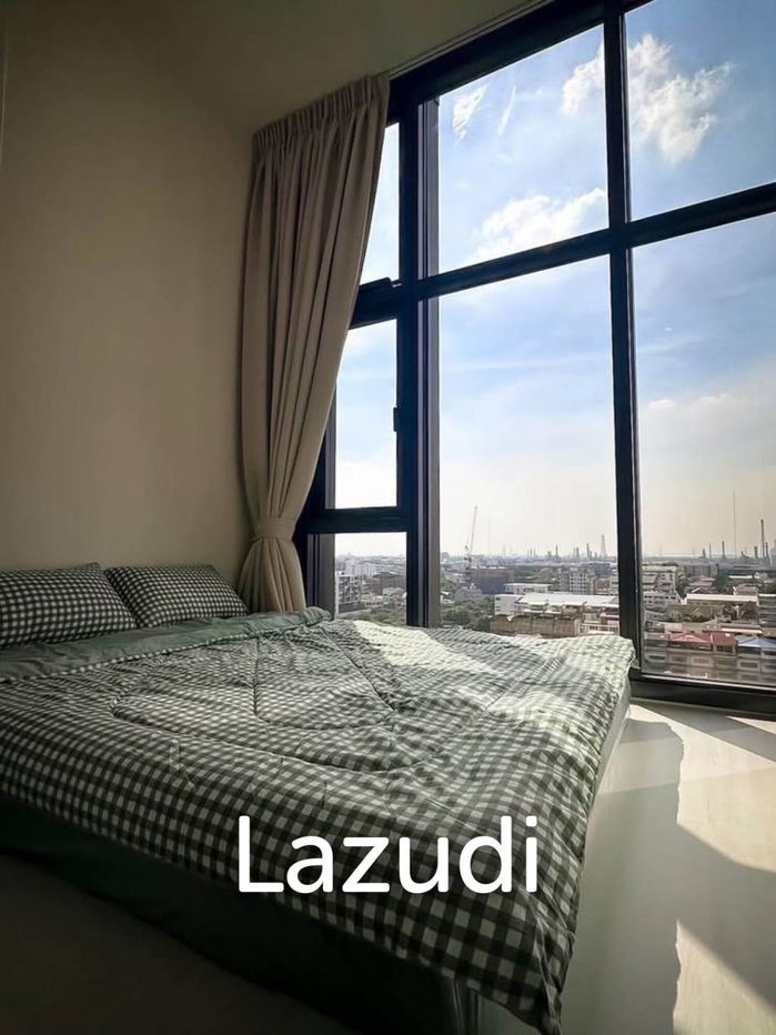 รูป 1 Bedroom 1 Bathroom 33 SQ.M The Line Sukhumvit 101 - รูปที่ 3/10