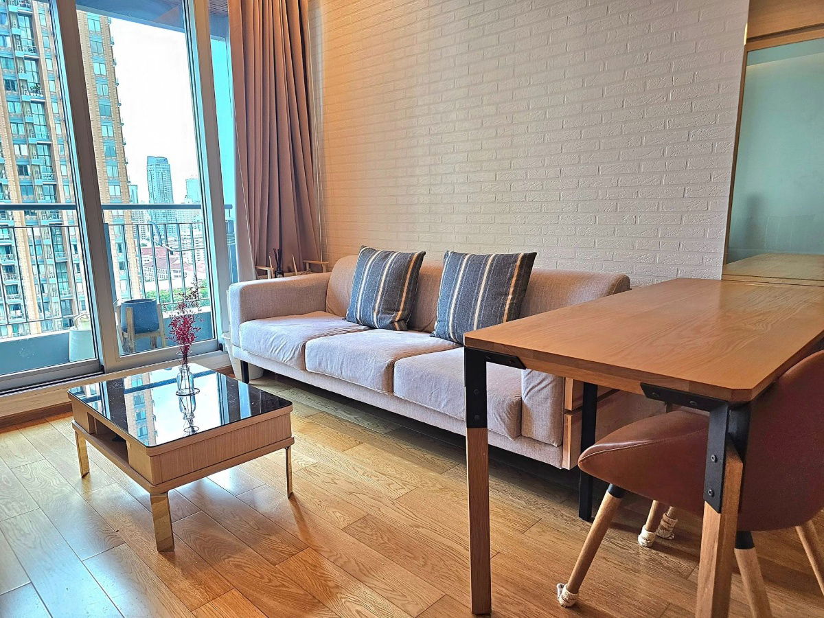 picture The Address Asoke Condo For Rent | CODE : RS1131 - 11/12