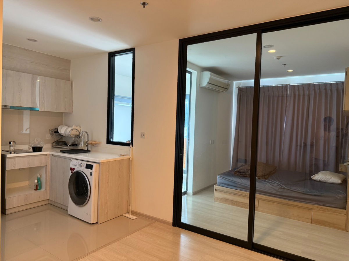 รูป Life Asoke | Near MRT Phetchaburi - รูปที่ 2/10