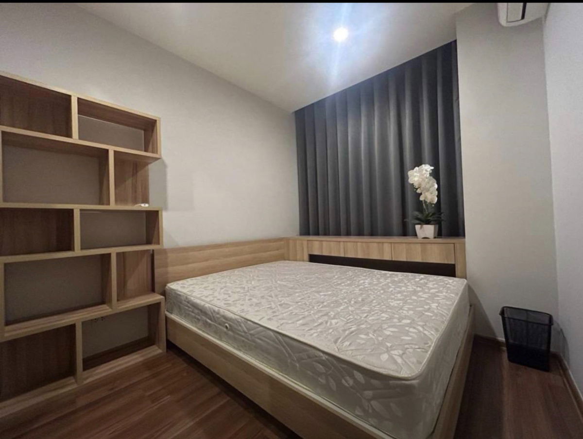 รูป Noble Revolve Ratchada 2 | Near MRT Cultural Center - รูปที่ 3/9