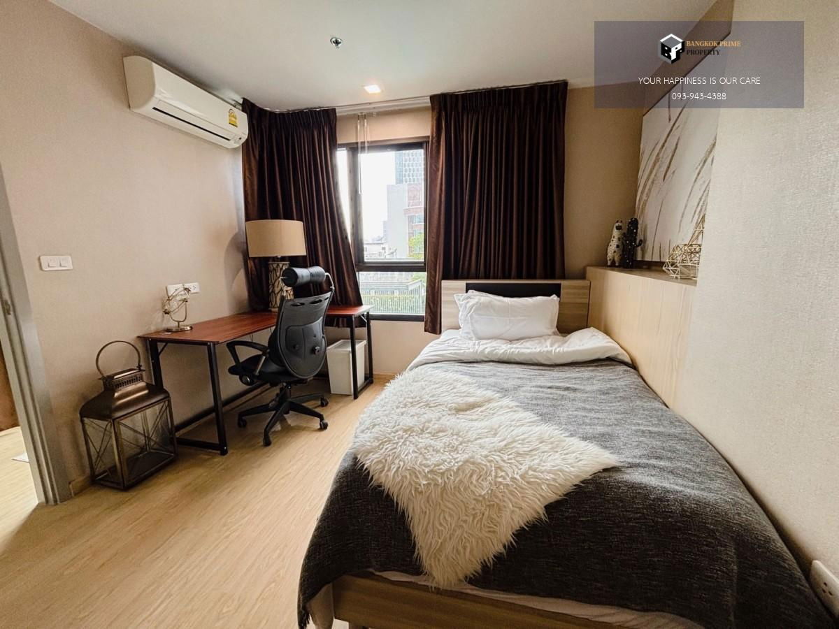 รูป Ideo Sukhumvit 93 | คอนโดห้องใหญ่ วิวสระว่ายน้ำ ใกล้รถไฟฟ้าสถานีบางจาก เดินทางไปสยามเพียง 20 นาที | #2025072911097 - รูปที่ 1/11