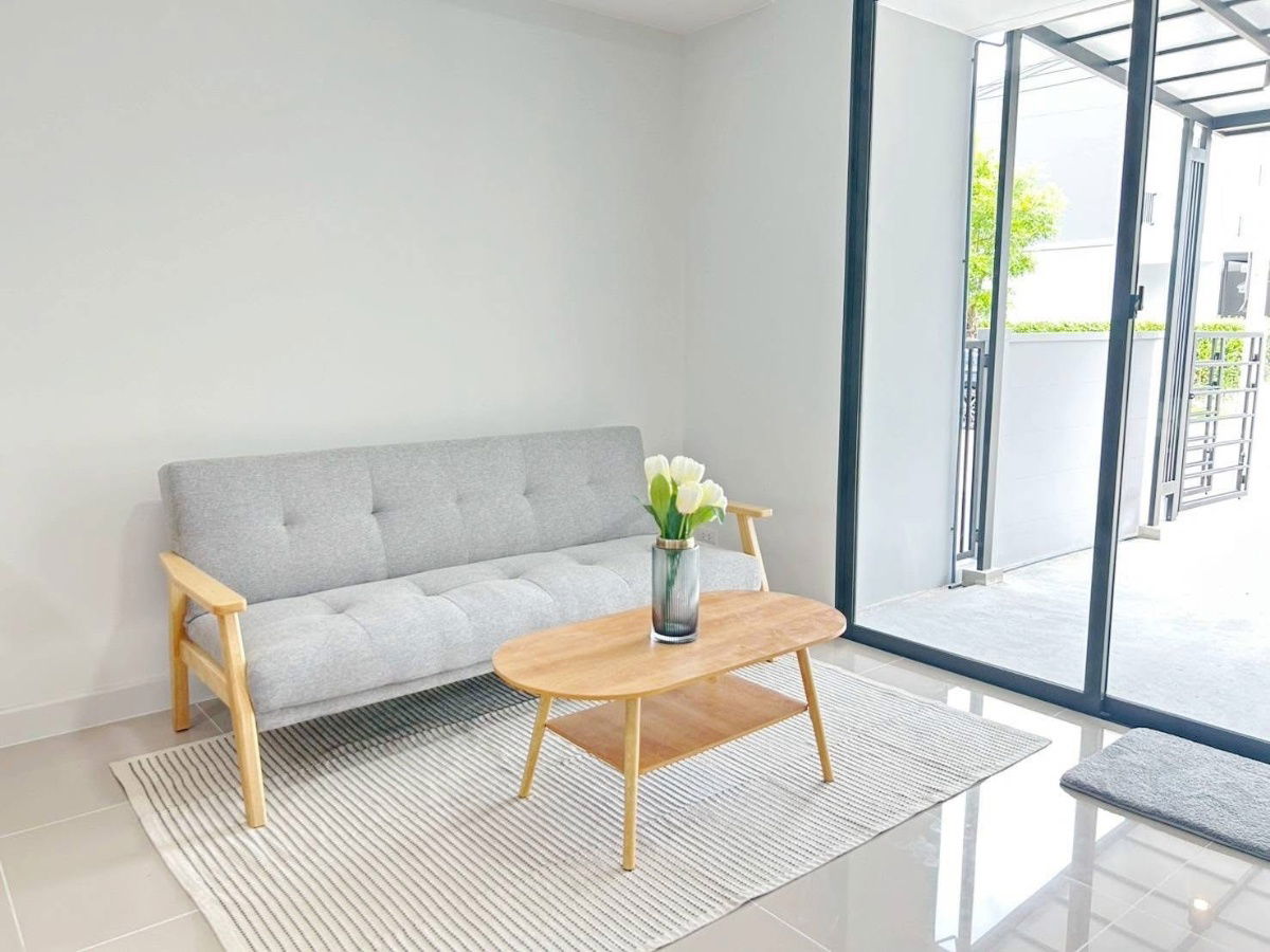 picture 🏡 Just Listed! Beautiful Fully-Furnished House for Rent @ Pleno Bangna 2 🏡 - 3/14