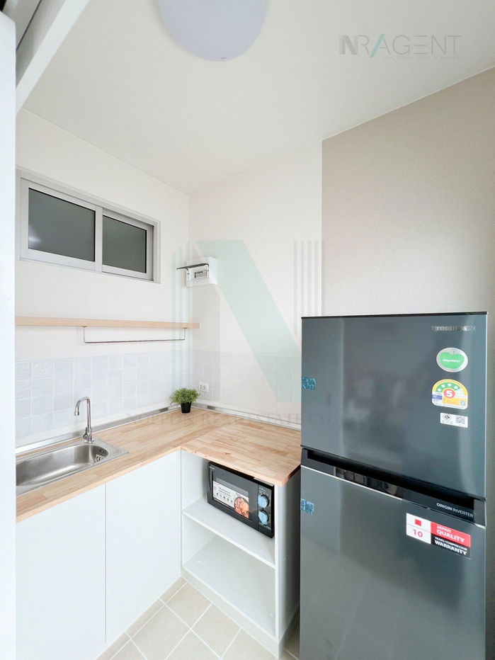 picture For Sell Condo MY CONDO PINKLAO Building A, Floor 7,1 bed room, Room size 34 sqm - 6/8