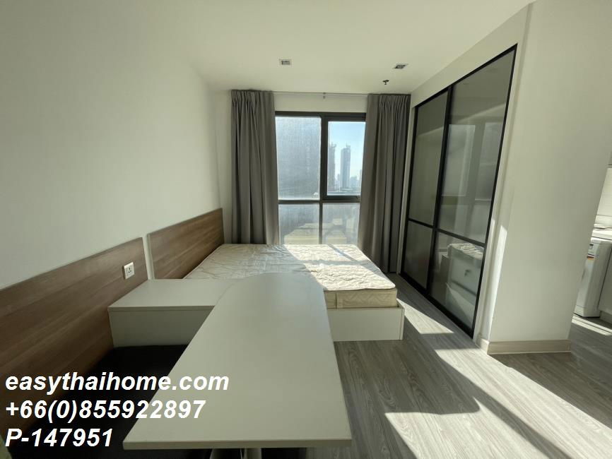 picture P-147951 🏢Condo for sell Ideo Mobi Rama 9 fully furnished. - 6/8