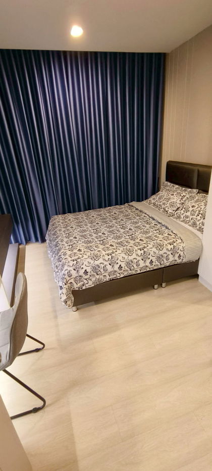 รูป FOR RENT | 40 ตร.ม. ห้องใหญ่ 1 ห้องนอน เฟอร์ครบพร้อมเข้าอยู่  - รูปที่ 1/14