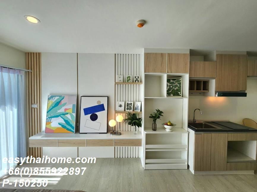 picture P-150250 🏢Condo for sell The Niche Mono Sukhumvit 50 fully furnished. - 10/21