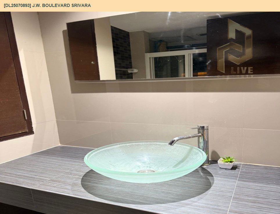 picture DL25070893 Condo for rent, J.W. Boulevard Srivara near -, ready to move in, call urgently 0656133286 LineID @655ebbvc - 5/6